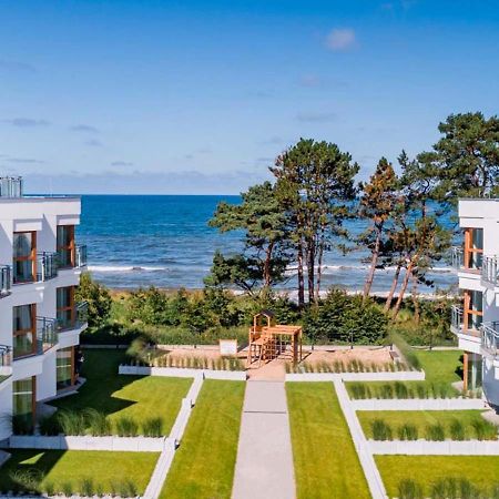 Apartament W Gaskach - Anielskie Wakacje Gąski Extérieur photo