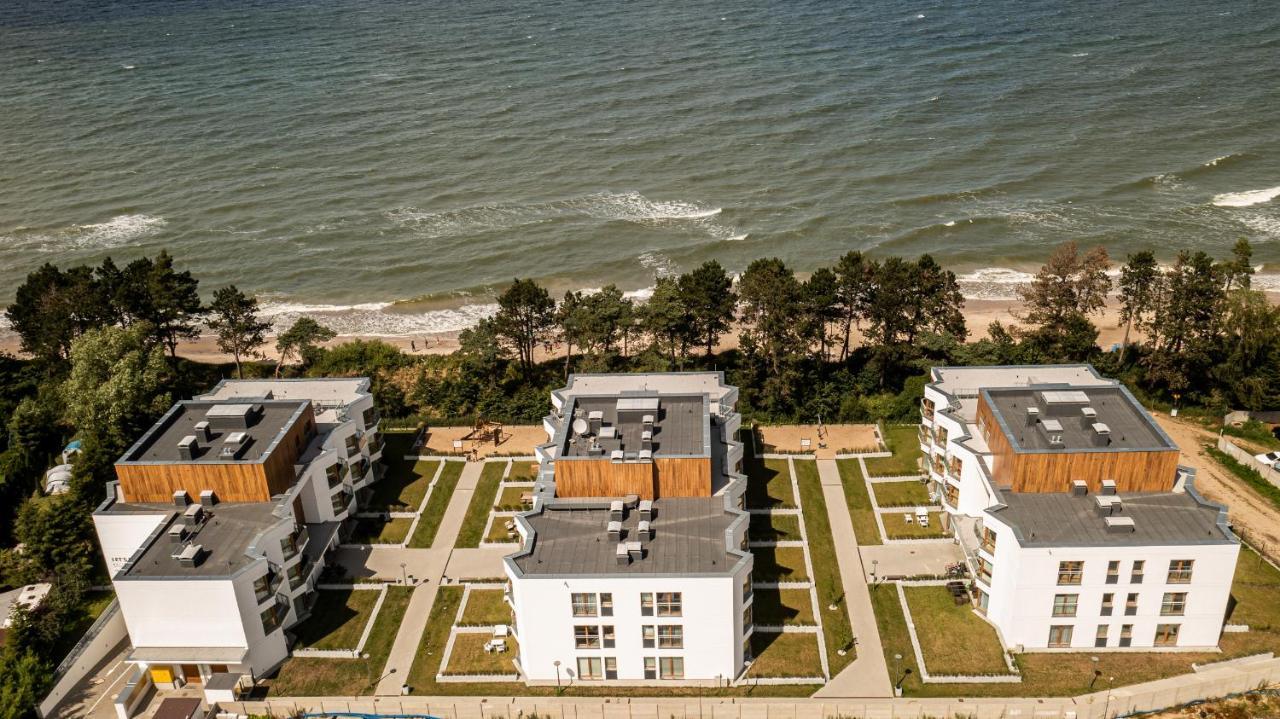 Apartament W Gaskach - Anielskie Wakacje Gąski Extérieur photo
