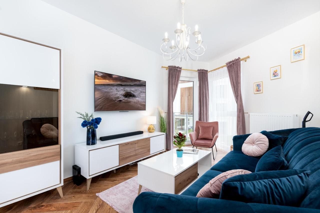 Apartament W Gaskach - Anielskie Wakacje Gąski Extérieur photo
