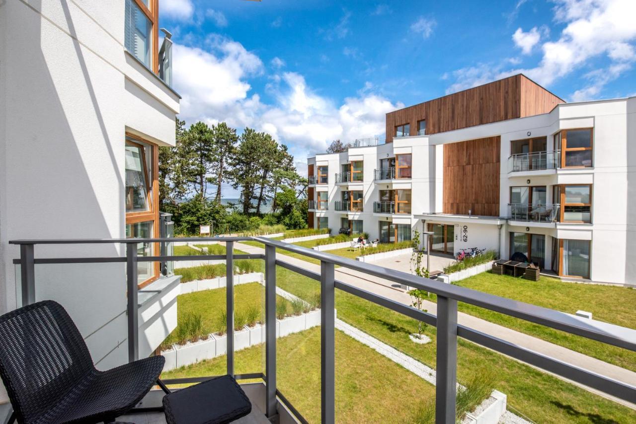 Apartament W Gaskach - Anielskie Wakacje Gąski Extérieur photo