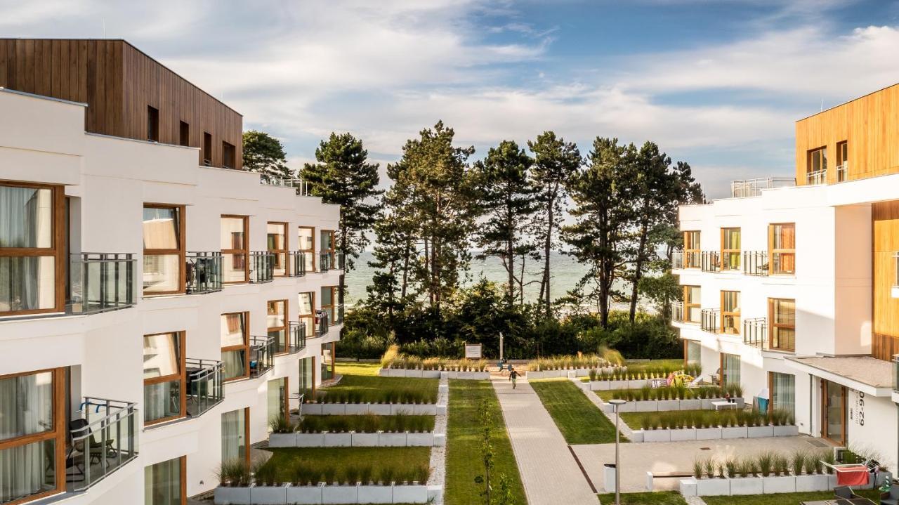 Apartament W Gaskach - Anielskie Wakacje Gąski Extérieur photo