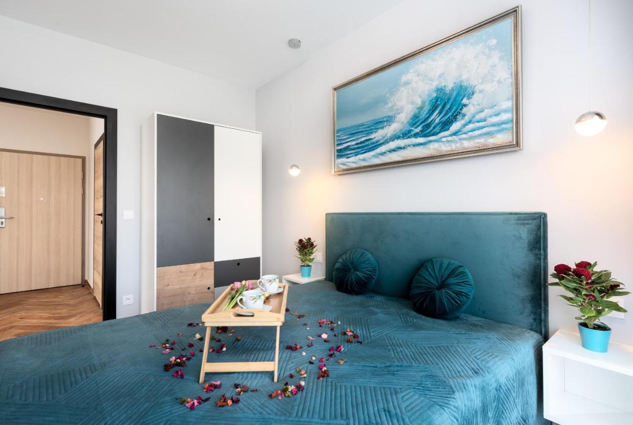 Apartament W Gaskach - Anielskie Wakacje Gąski Extérieur photo
