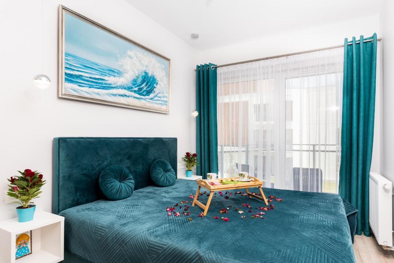 Apartament W Gaskach - Anielskie Wakacje Gąski Extérieur photo