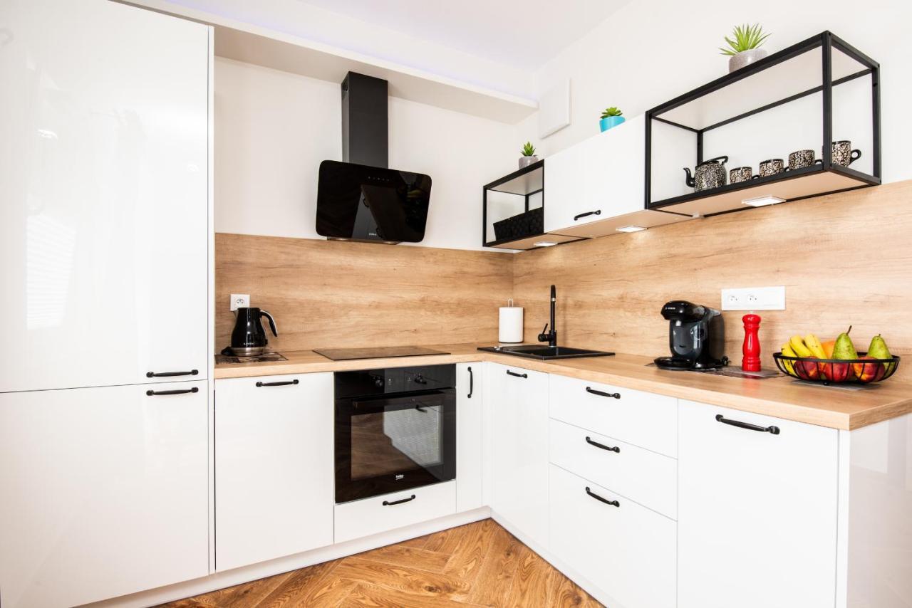Apartament W Gaskach - Anielskie Wakacje Gąski Extérieur photo
