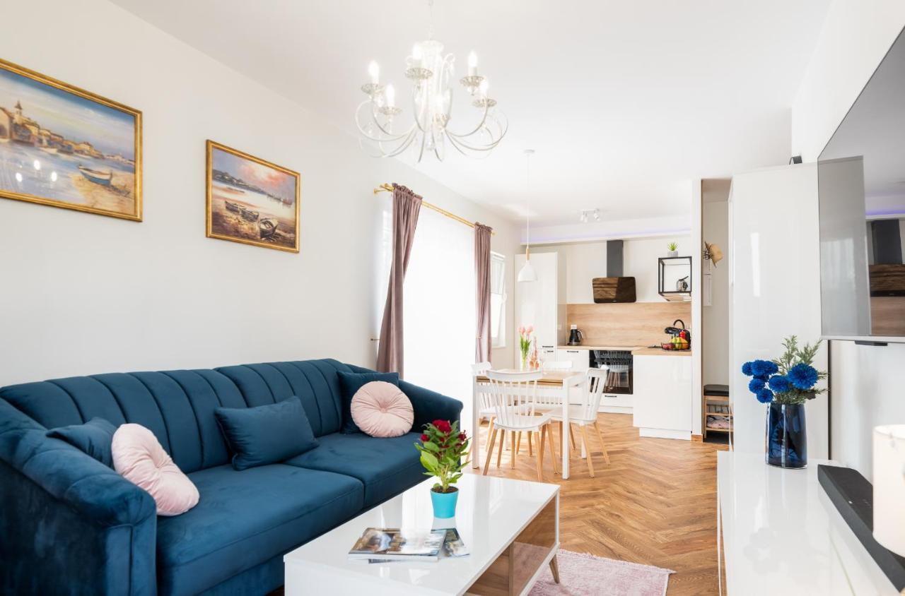 Apartament W Gaskach - Anielskie Wakacje Gąski Extérieur photo