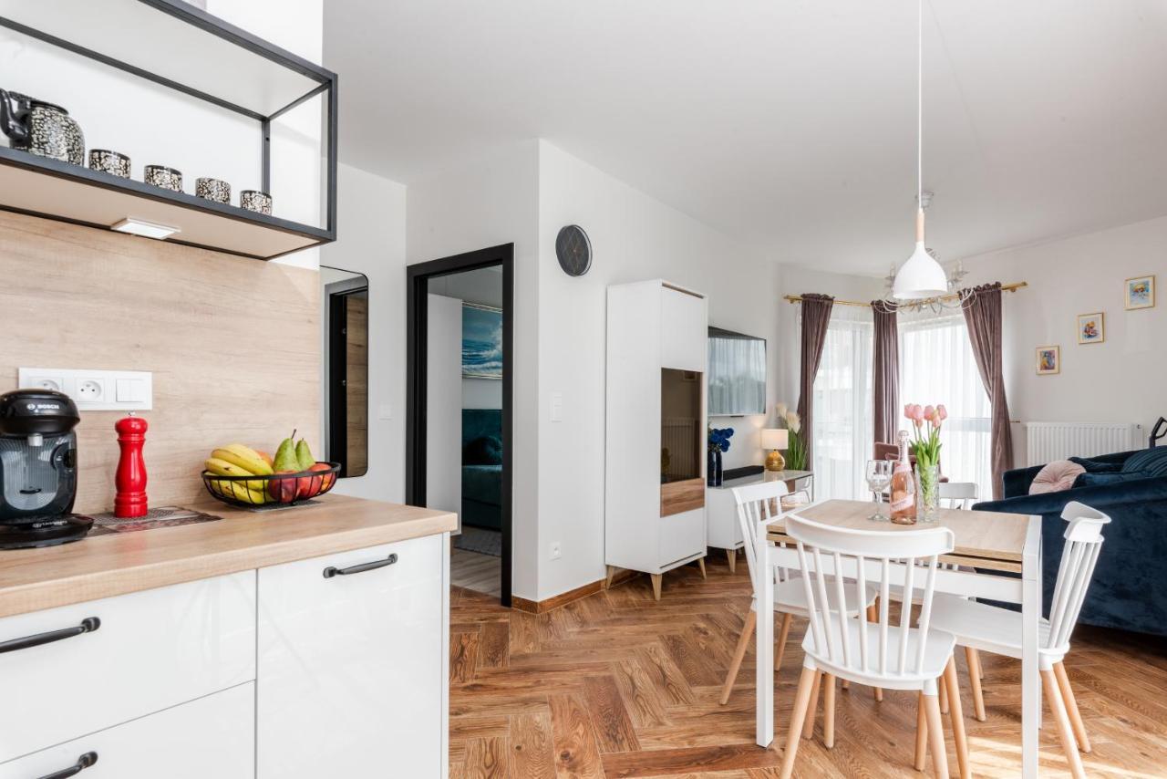 Apartament W Gaskach - Anielskie Wakacje Gąski Extérieur photo