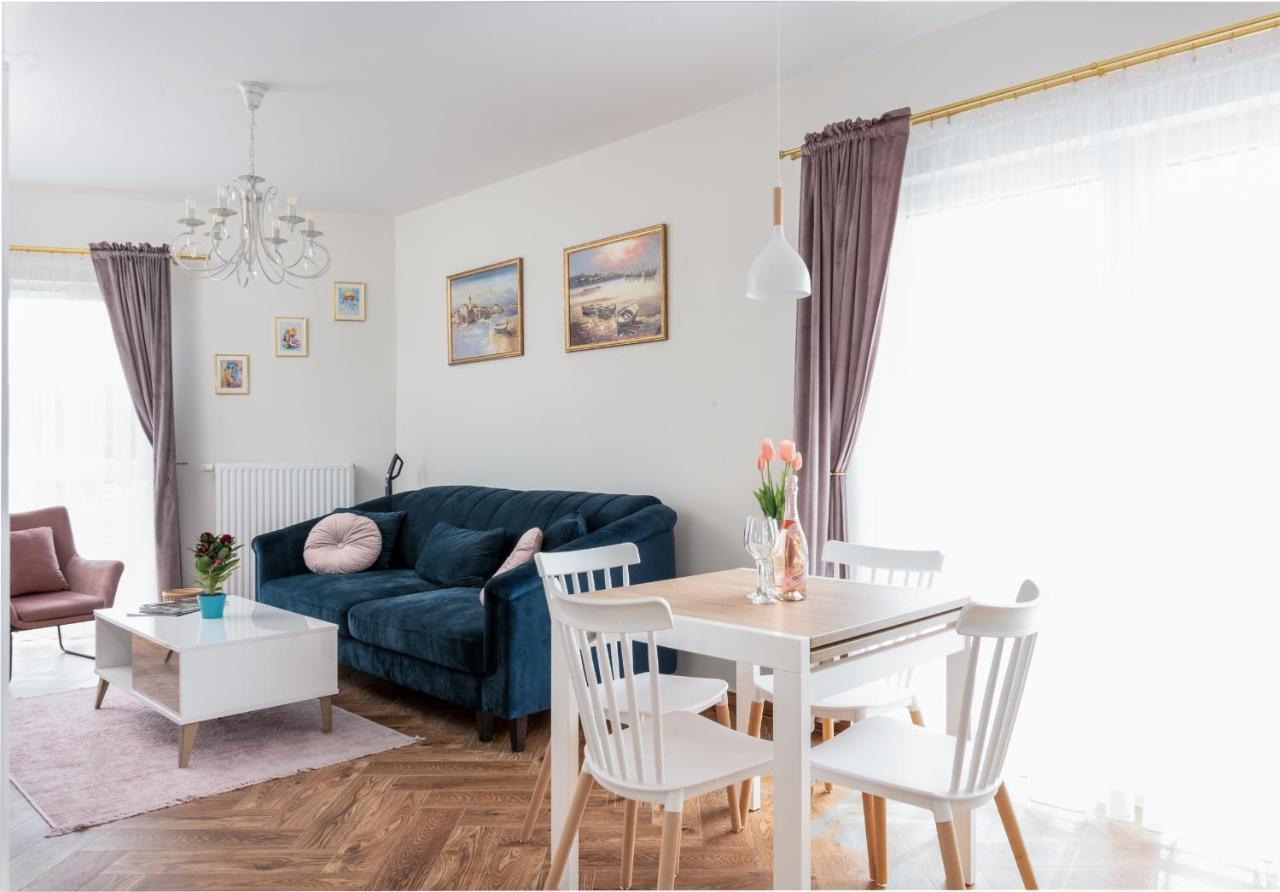 Apartament W Gaskach - Anielskie Wakacje Gąski Extérieur photo