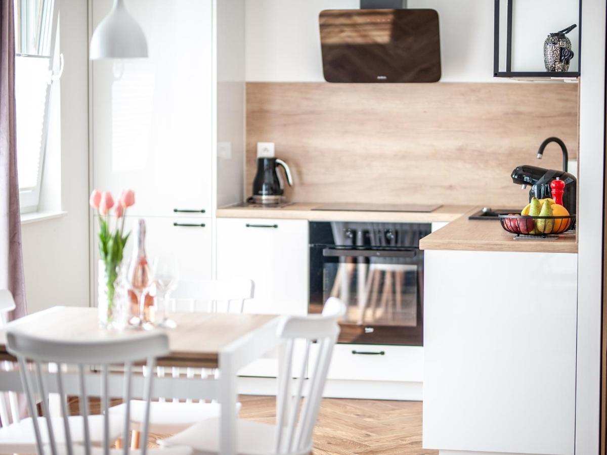 Apartament W Gaskach - Anielskie Wakacje Gąski Extérieur photo