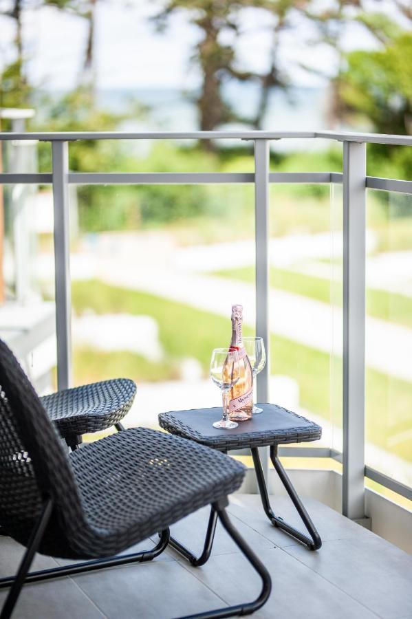 Apartament W Gaskach - Anielskie Wakacje Gąski Extérieur photo