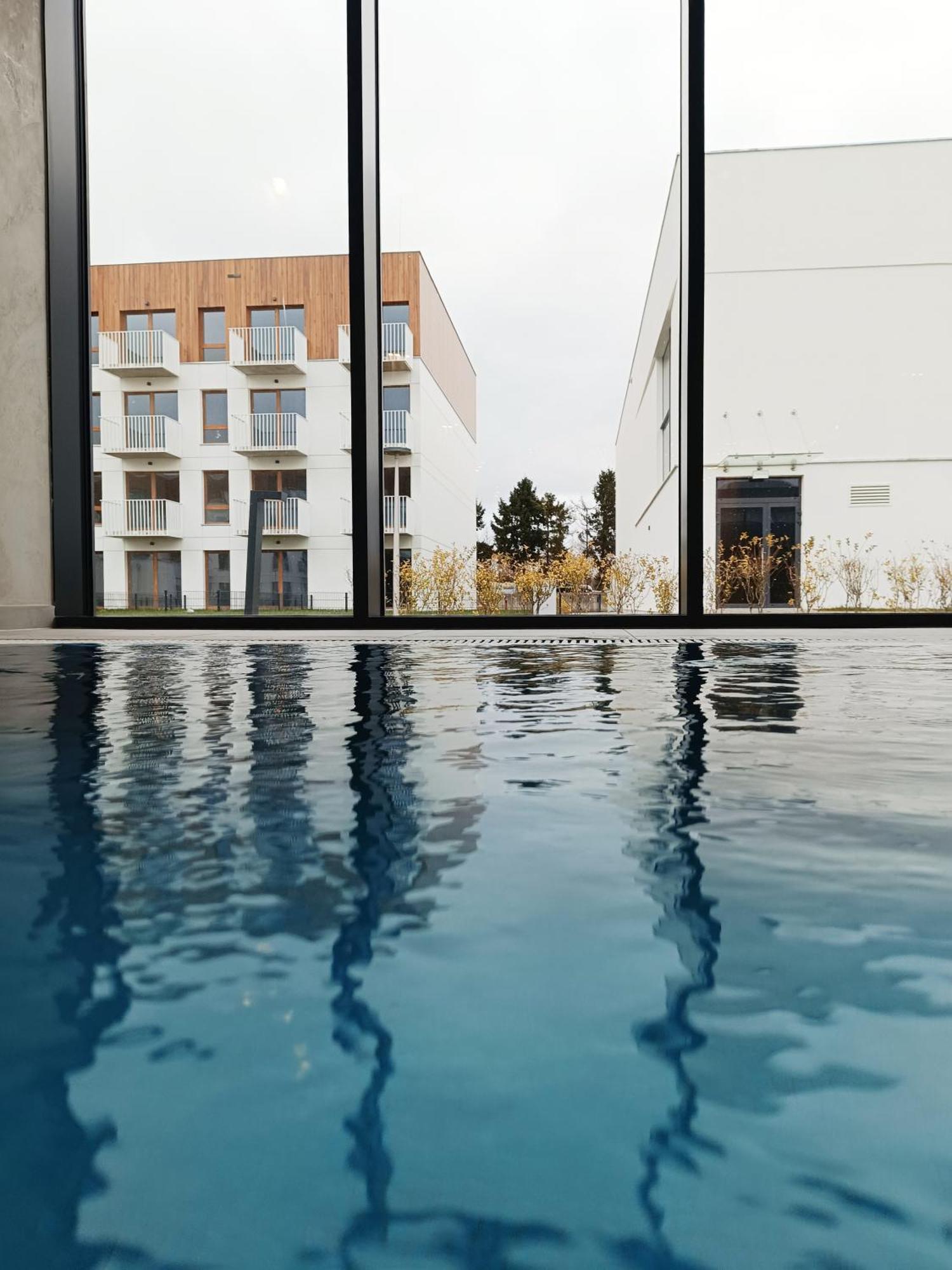 Apartament W Gaskach - Anielskie Wakacje Gąski Extérieur photo