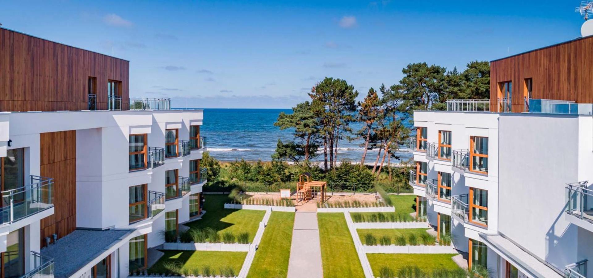 Apartament W Gaskach - Anielskie Wakacje Gąski Extérieur photo